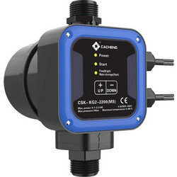 ΗΛΕΚΤΡΟΝΙΚΟ ΑΝΤΛΙΩΝ HYDROTECH CSK-KG2-2200(MS) ΜΕ ΕΝΣΩΜΑΤΩΜΕΝΟ ΔΟΧΕΙΟ