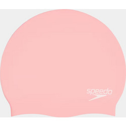 Speedo Plain Moulded Silicone Cap (709841-6704U)