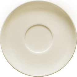 Πιάτο Espresso Πορσελάνης Bone 12.5cm Kutahya
