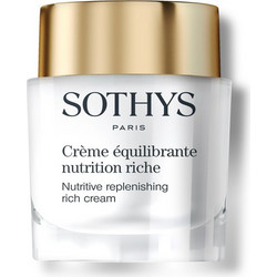 Sothys Nutritive Replenishing Rich Cream 50ml
