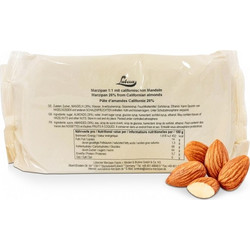 Marzipan 52% 1 κιλό Lubeca