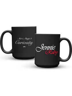 Jennie Ruby mug 350ml