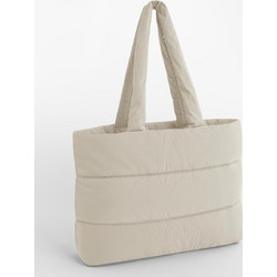 Τσάντα Tote Καπιτονέ BG701 Bagbase Natural Stone