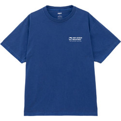 OBEY DEVICES TEE 167924326-EID Ρουά