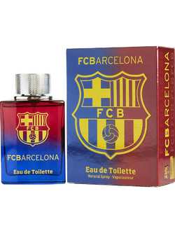 FC Barcelona Eau de Toilette 100ml