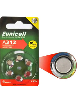 Eunicell A312/PR41 6τμχ