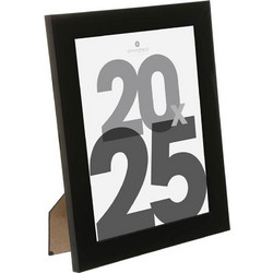 Κορνίζα (20x25) A-S Lise Black 121383A