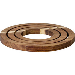 Σετ Σουπλά Μαγειρικών Σκευών Excellent Houseware - Ακακία - με διαστάσεις 12cm, 16cm, 20cm - 3 τεμάχια 170495580