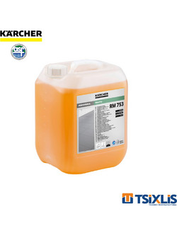 Καθαριστικό Για Κεραμικά Πλακάκια FLOORPRO KARCHER RM-753 10kg - (6.295-082.0)
