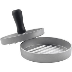 Metaltex Burger Chef Πρέσα για Burger Αλουμινίου 11,5 εκ. 251726