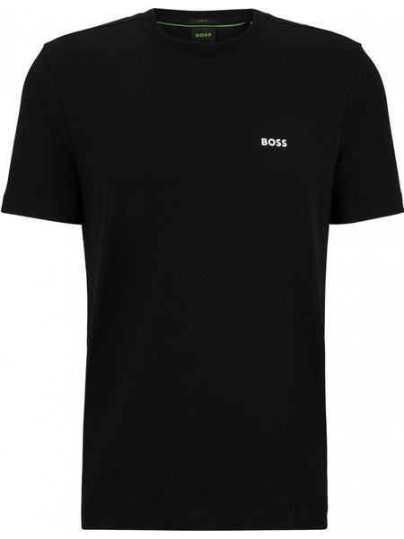 t-shirt BOSS Tee Μπλε