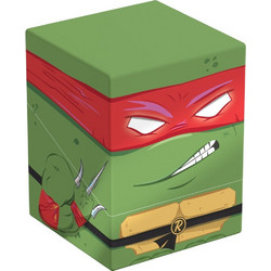Squaroes Squaroe Teenage Mutant Ninja Turtles(TM) NT016 - Action Mode Raphael