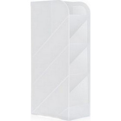 Μολυβοθήκη Deli 8932 πλαστική 5 θέσεων 9,2x5,9x20,5εκ