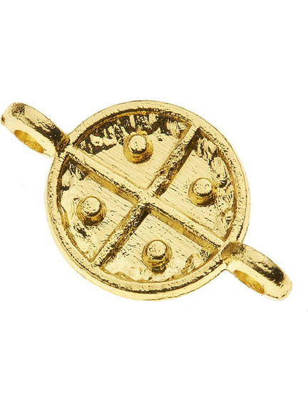 Σταυρός Στρόγγυλος NU2322 50τμχ (1,60εκ) nv-25-25-00071-322