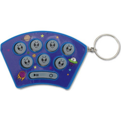 Winkee - Key Ring - Alien Mash