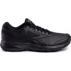 Reebok Work N Cushion 4.0 Ανδρικά Sneakers Μαύρα 1000014162