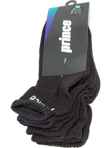 Prince Ultralight Quarter Socks 3-Pack (6932004-01)