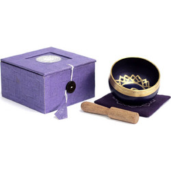 Chakra Singing Bowl - Crown