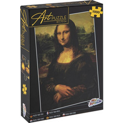 Puzzle Grafix Mona Lisa 1000 Κομμάτια
