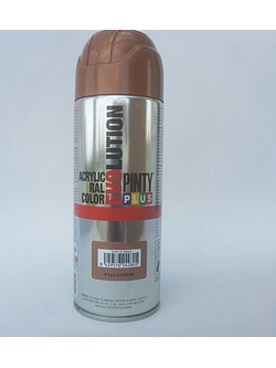ΣΠΡΕΪ ΑΚΡΥΛΙΚΟ ΧΡΩΜΑ ΜΠΡΟΝΖΕ PINTY PLUSON 400ML