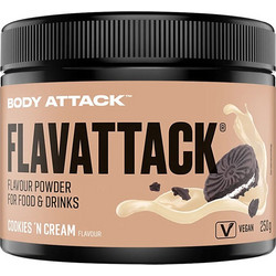 Flavattack 250g (Body Attack)