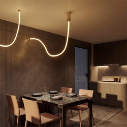 Φωτιστικό οροφής kelvo Glow LED ρυθμιζόμενο χρυσό πλατίνα 90x9x95εκ