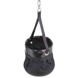 Protekt Tool Bucket PVC Small Με KA10 4L Black