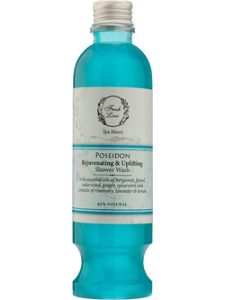 Fresh Line Poseidon Shower Wash Αφρόλουτρο σε Gel 250ml