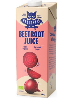 Χυμός Παντζάρι - HEALTHY Co - 1L
