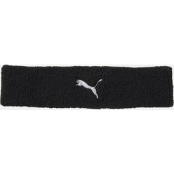 Puma ESS Headband 053866-01 Περιμετώπιο Μαύρο