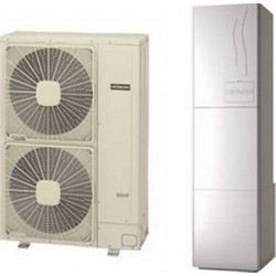Hitachi Yutaki S-80 RWH 4.0NFE RAS 4WHNPE Αντλία Θερμότητας 11kW Μονοφασική Split