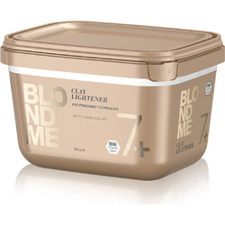 Schwarzkopf Blondme Premium Clay Lightener 7+ Ντεκαπάζ 350gr