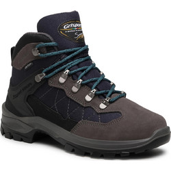 Ορειβατικό Πεζοπορίας TREKKING-OUTDOOR Μποτάκι Gritex Grisport 14511S14G ΜΠΛΕ ΓΚΡΙ