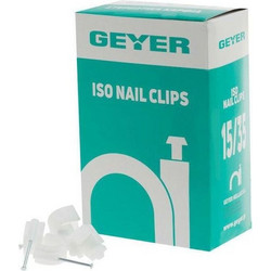 GEYER ΡΟΚΑ ΝΟ 15/35 ΣΤΡΟΓΓΥΛΗ 100ΤΜΧ
