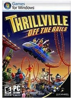 Thrillville Off The Rails PC