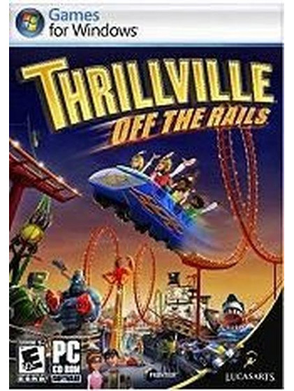 Thrillville Off The Rails PC