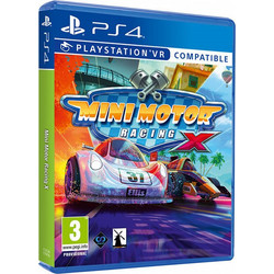 Mini Motor Racing X VR PS4