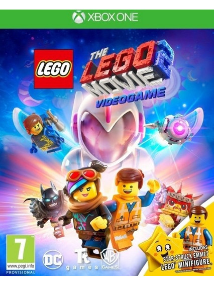 The Lego Movie 2 Xbox One