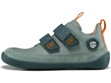 Affenzahn Halbschuh Leder Buddy Rabbit Jr 0042820153 shoes
