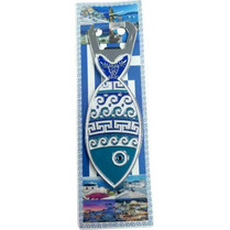 Τουριστικό ανοιχτήρι Souvenir - Σετ 12pcs - Greece - 227946