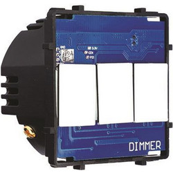 485924 SMART WIFI ΔΙΑΚΟΠΤΗΣ DIMMER ΑΦΗΣ 300W L+N MODULAR