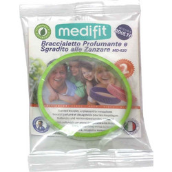 Medifit MD 620 Εντομοαπωθητικό Βραχιόλι 1τμχ