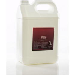 Σαμπουάν και αφρόλουτρο 2 σε 1 5L για dispenser ρόδι RUBY - MADI Σαμπουάν και Αφρόλουτο 2 σε 1 για dispenser: 5l Madi