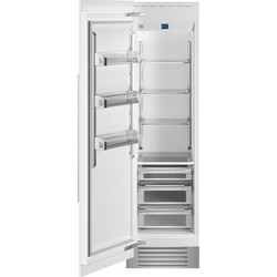 Bertazzoni LRD605UBLPTT/24 Εντοιχιζόμενο Ψυγείο Συντήρηση 368lt No Frost Υ212xΠ60.9xΒ61.5cm Inox