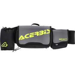 Τσαντάκι μέσης / εργαλειοθήκη Acerbis Impact Logo 26165.319 μαύρο/γκρί
