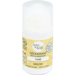 Born To Bio Tiare Roll-On 50ml