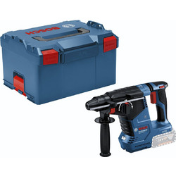 Bosch GBH 18V-24 C 0611923001 Περιστροφικό Κατεδαφιστικό Πιστολέτο Μπαταρίας 18V Solo με SDS Plus