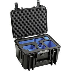 B&W Case Type 2000 Inlay Black (Hero9)