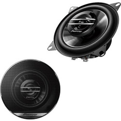Pioneer TS-G1020F Σετ Ηχεία Αυτοκινήτου 6.5" 2 Δρόμων 80W RMS