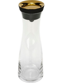 WMF Basic Water Carafe 1,0l gold